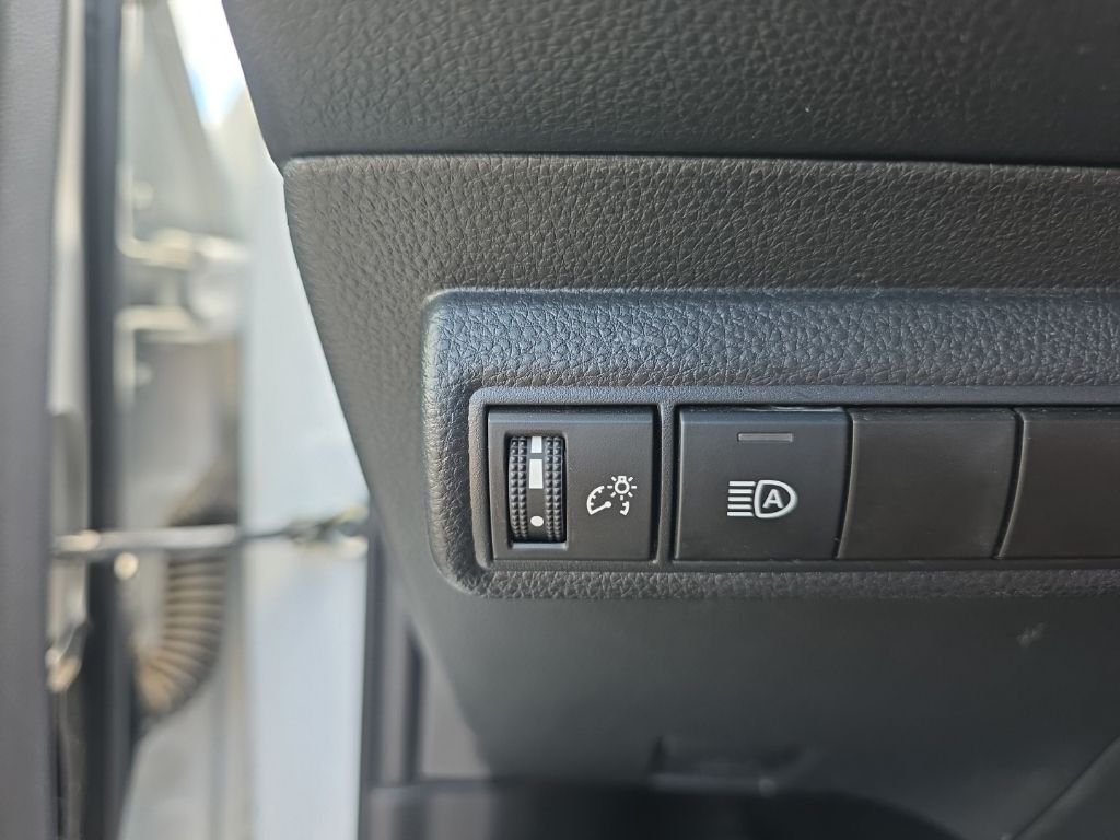Used 2024 White Toyota LE image 15