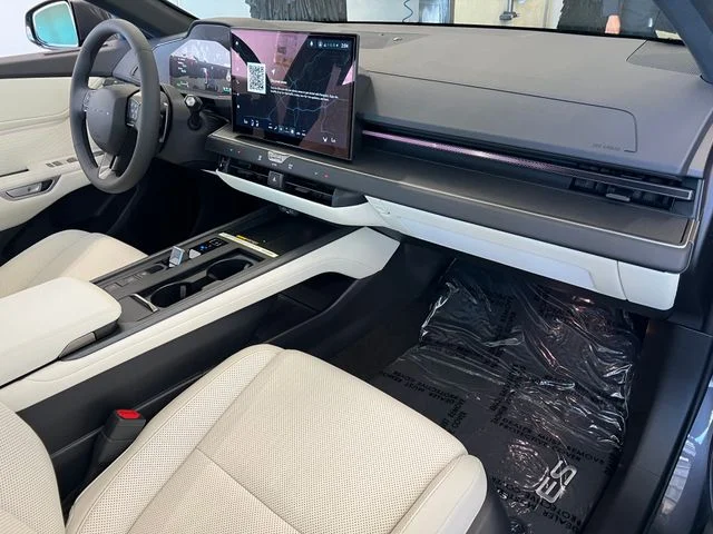 New 2026 Cloudburst Gray Lexus PREMIUM AWD image 50