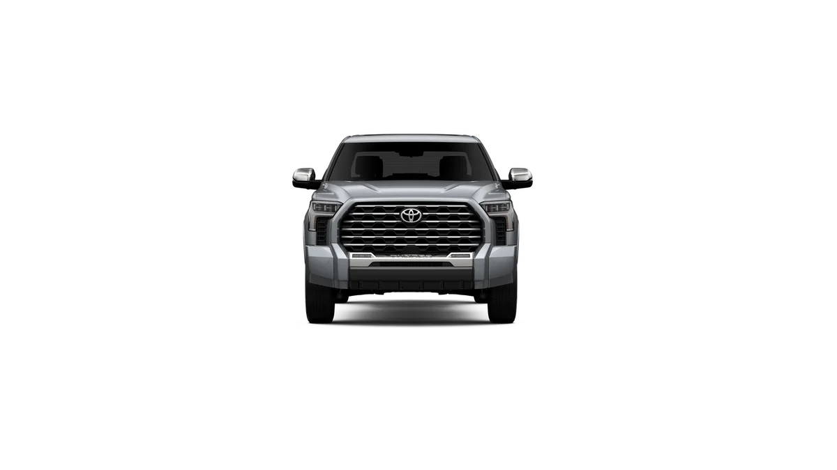 New 2026 Celestial Silver Metallic Toyota Capstone image 50