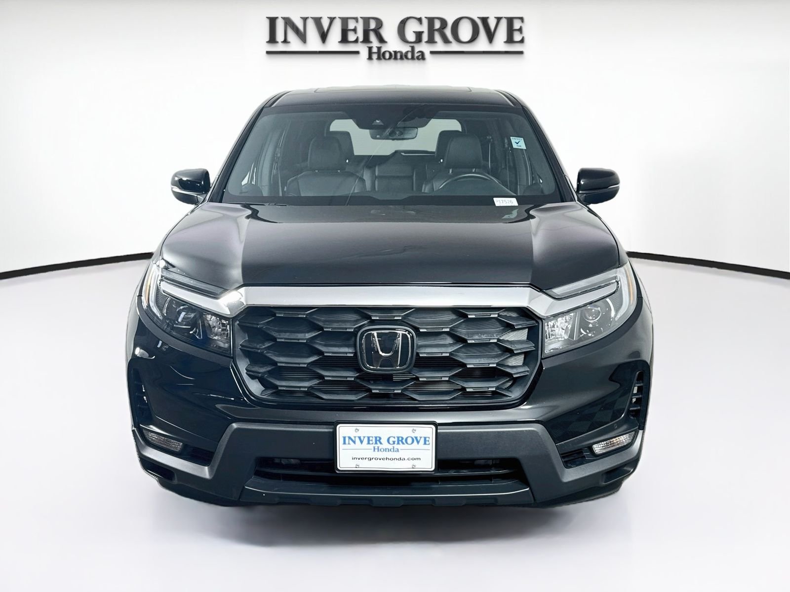 Used 2024 Honda Passport EX-L with VIN 5FNYF8H51RB005206 for sale in Inver Grove Heights, Minnesota
