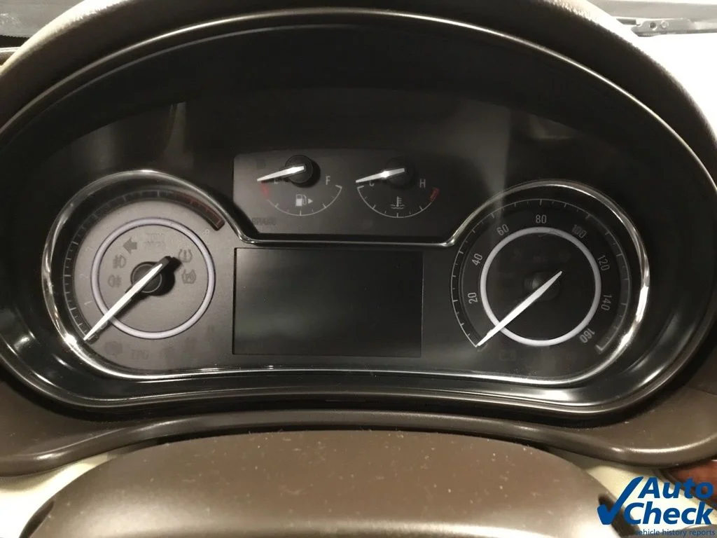 Used 2017 Blue Buick Premium II image 47