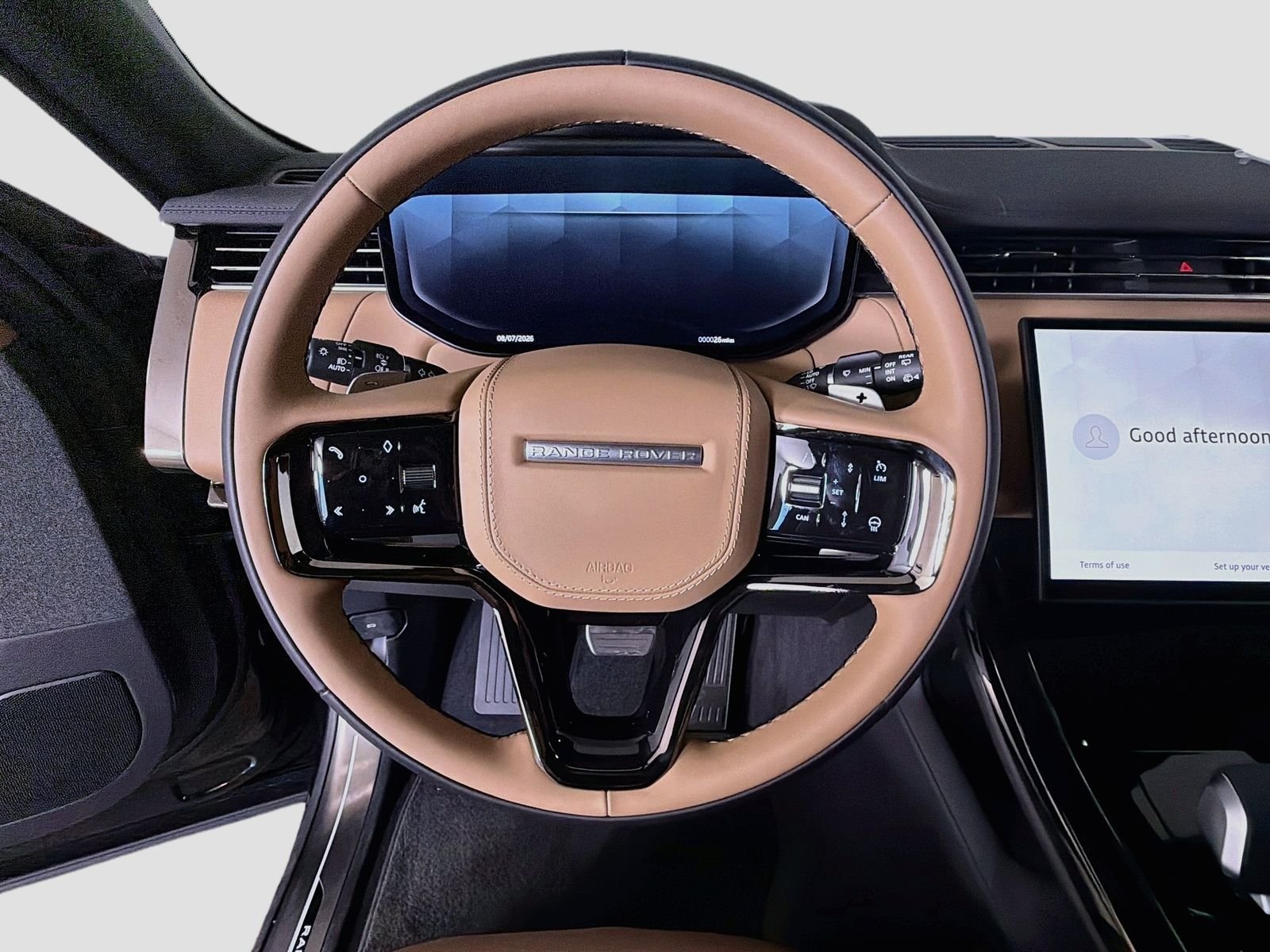 New 2026 Santorini Black Land Rover Dynamic SE image 11