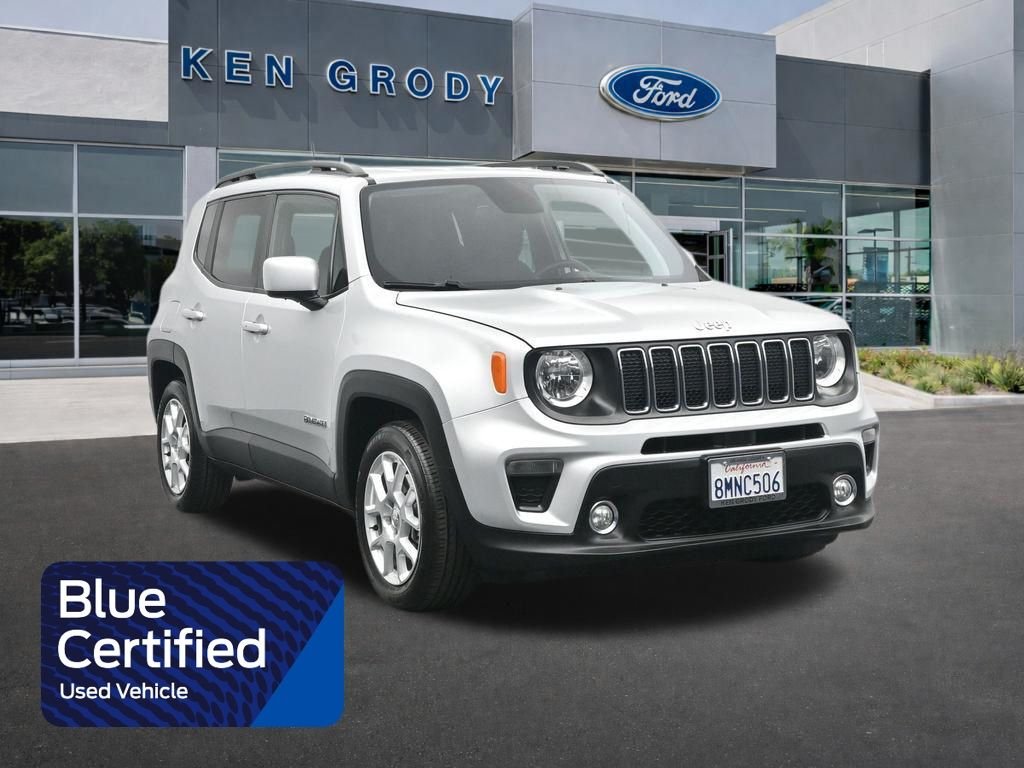 2019 Jeep Renegade Latitude