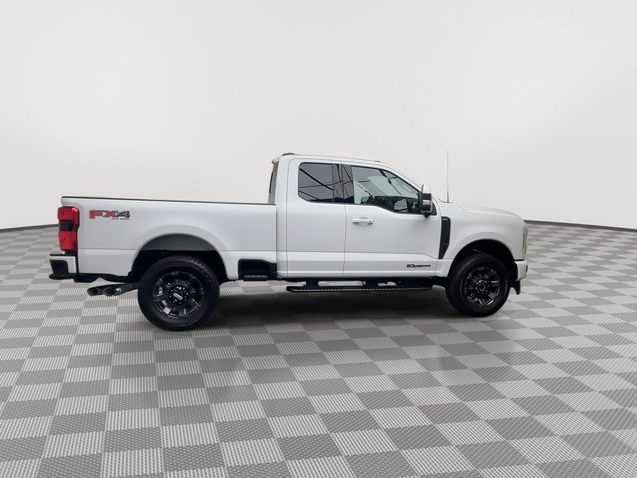 Used 2023 Oxford White Ford Lariat image 42