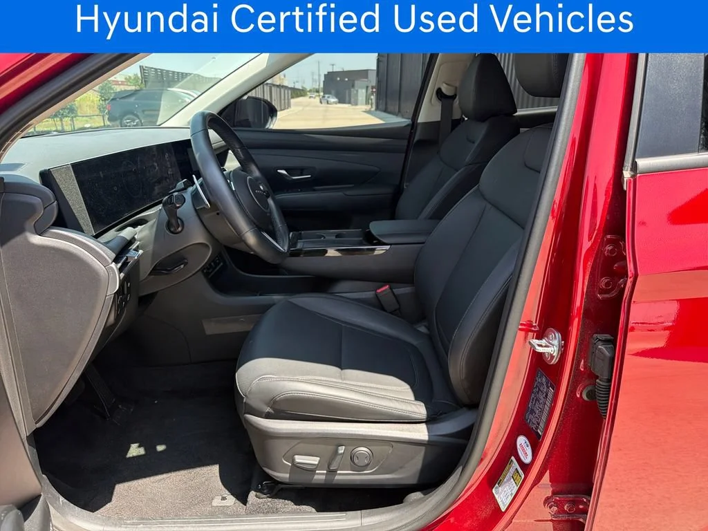 Certified Pre-Owned 2025 Hyundai Tucson Hybrid SEL Convenience