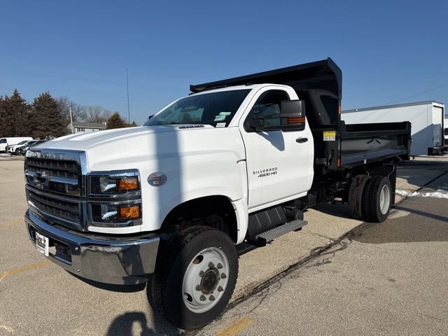 2024 Chevrolet Silverado HD WT 4WD Regular Cab 165" WB's photo