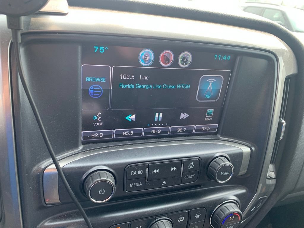 Used 2016 BLACK Chevrolet LT image 18