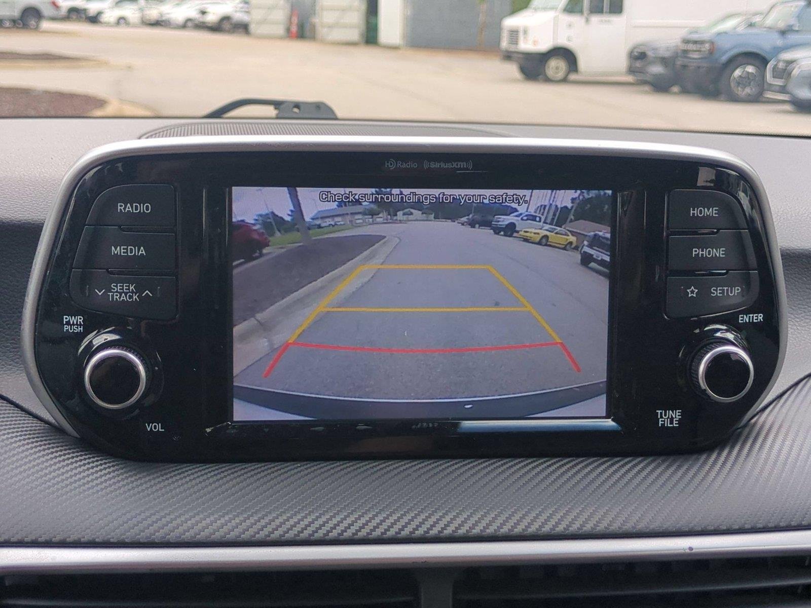 Used 2019 White Pearl Hyundai SEL image 26