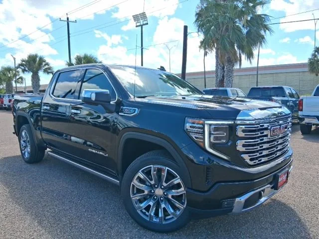New 2026 GMC Sierra 1500 Denali