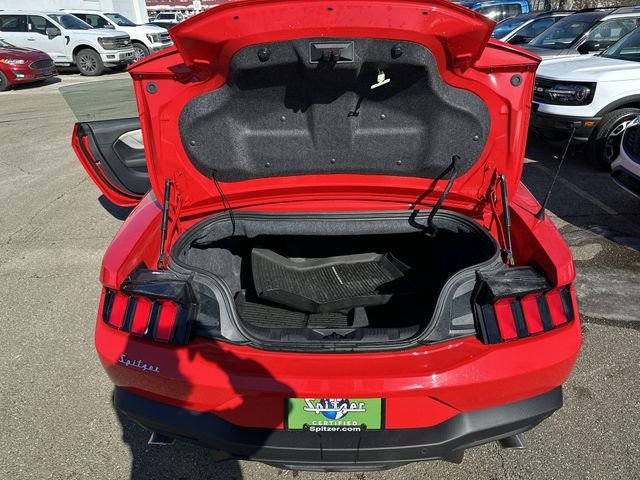 Used 2025 Red Ford GT Premium image 21