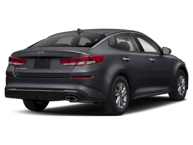 Used 2020 Sangria Kia LX image 5