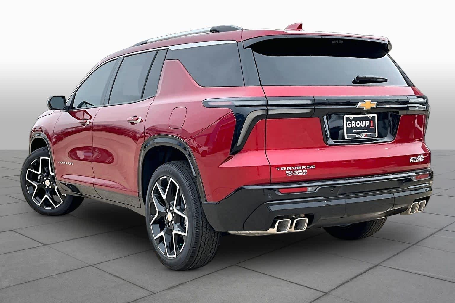 2026 Chevrolet Traverse High Country - Photo 13