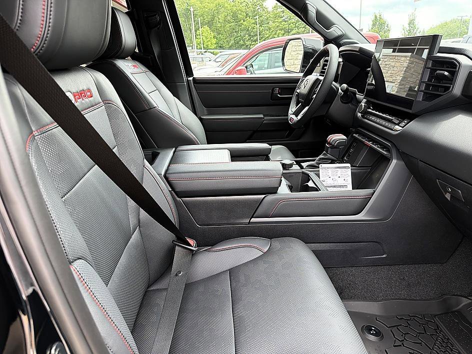 New 2026 Midnight Black Met Toyota TRD Pro image 19