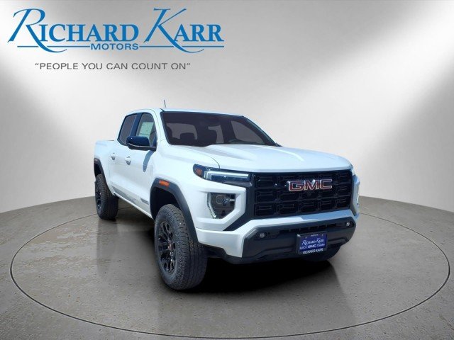 New 2026 GMC Canyon Elevation Rear Wheel Drive Crew Cab