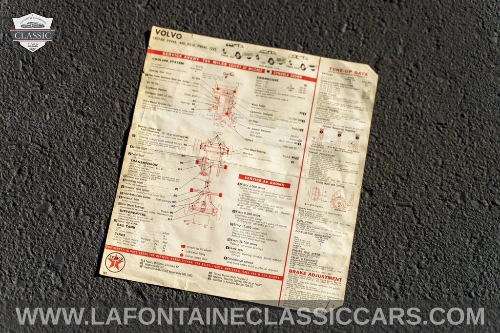 Used 1958 White Volvo  image 122