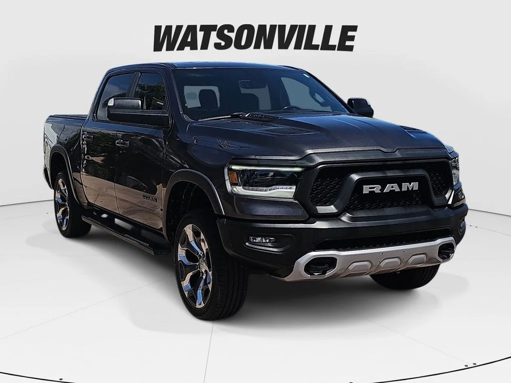 2020 RAM 1500 Rebel Crew Cab 5'7's photo