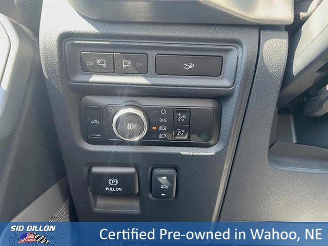 Certified Used 2023 Race Red Ford LARIAT image 12
