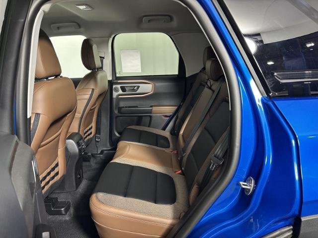 New 2025 Velocity Blue Metallic Ford Outer Banks® image 16