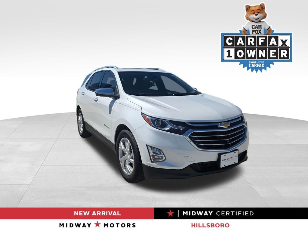 2021 Chevrolet Equinox Premier