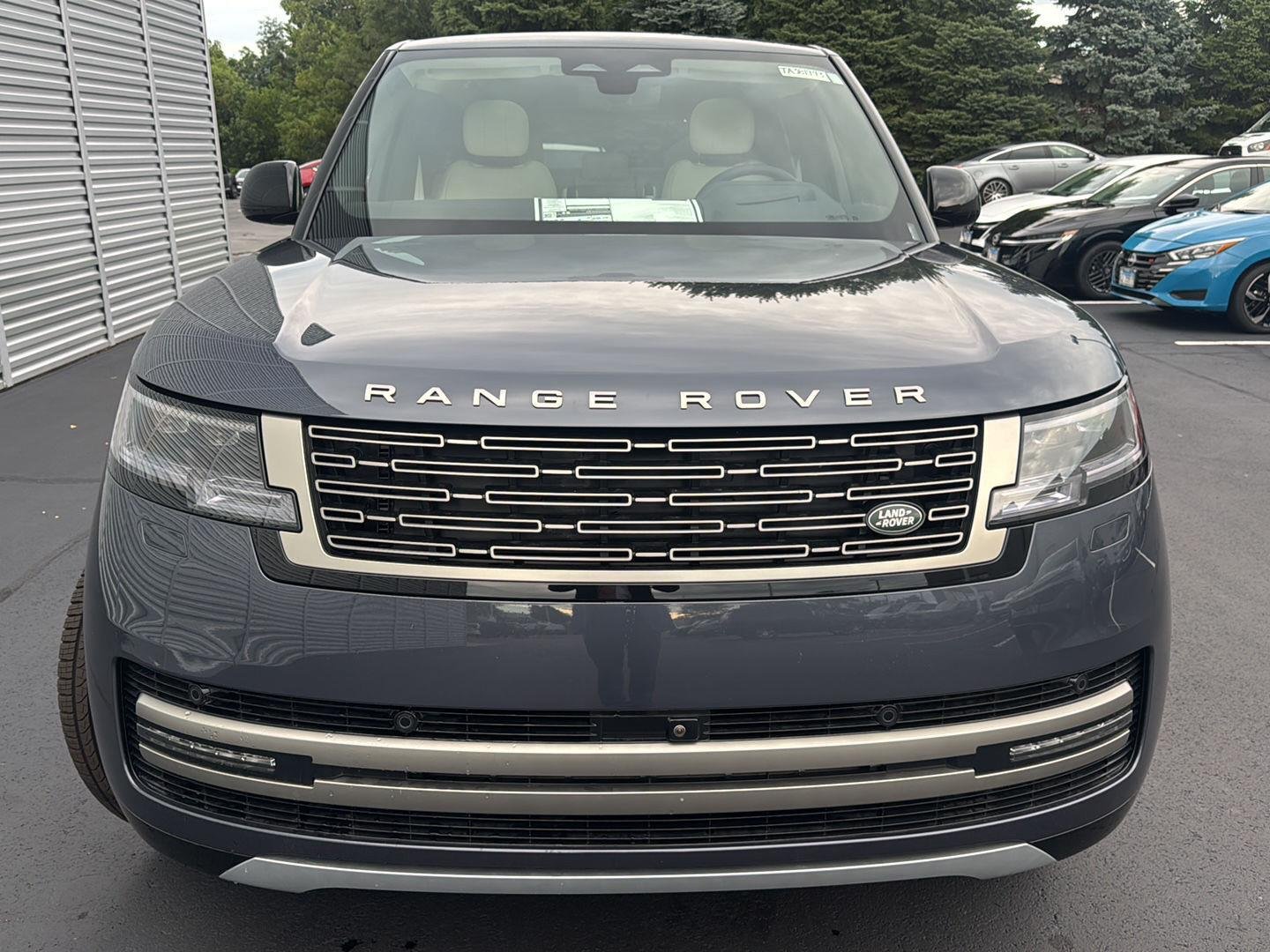 New 2026 Varesine Blue Land Rover SE image 7