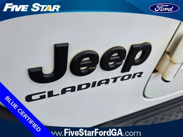 Certified Used 2020 White Jeep Sport image 12