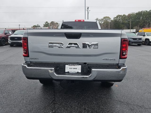 New 2026 Silver-Zynith Exterior Paint RAM Tradesman image 19