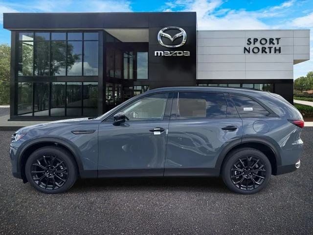 New 2026 Gray Mazda 3.3 Turbo Premium image 8
