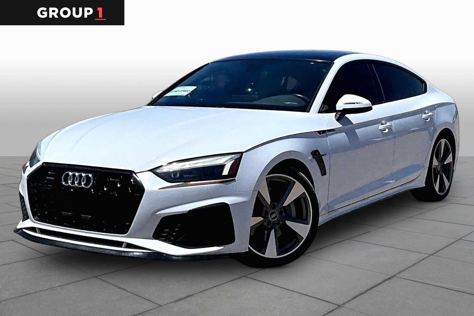 2021 Audi A5 Sportback 45 Premium Plus quattro S tronic's photo