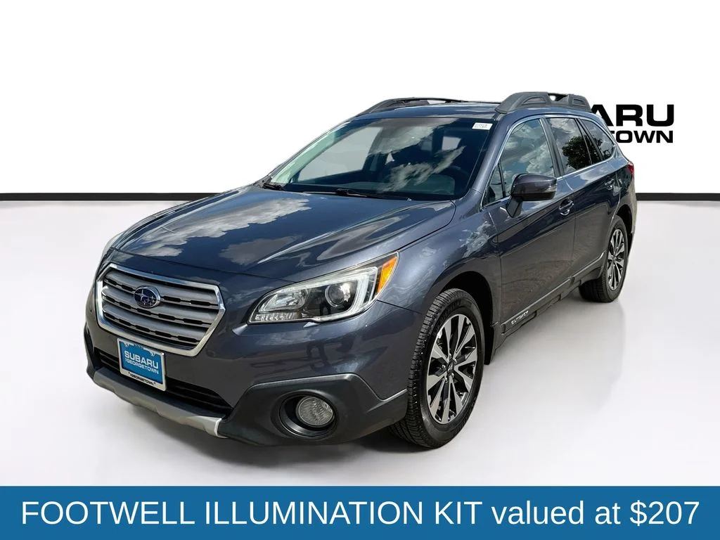 Used 2017 Gray Subaru 2.5i image 3