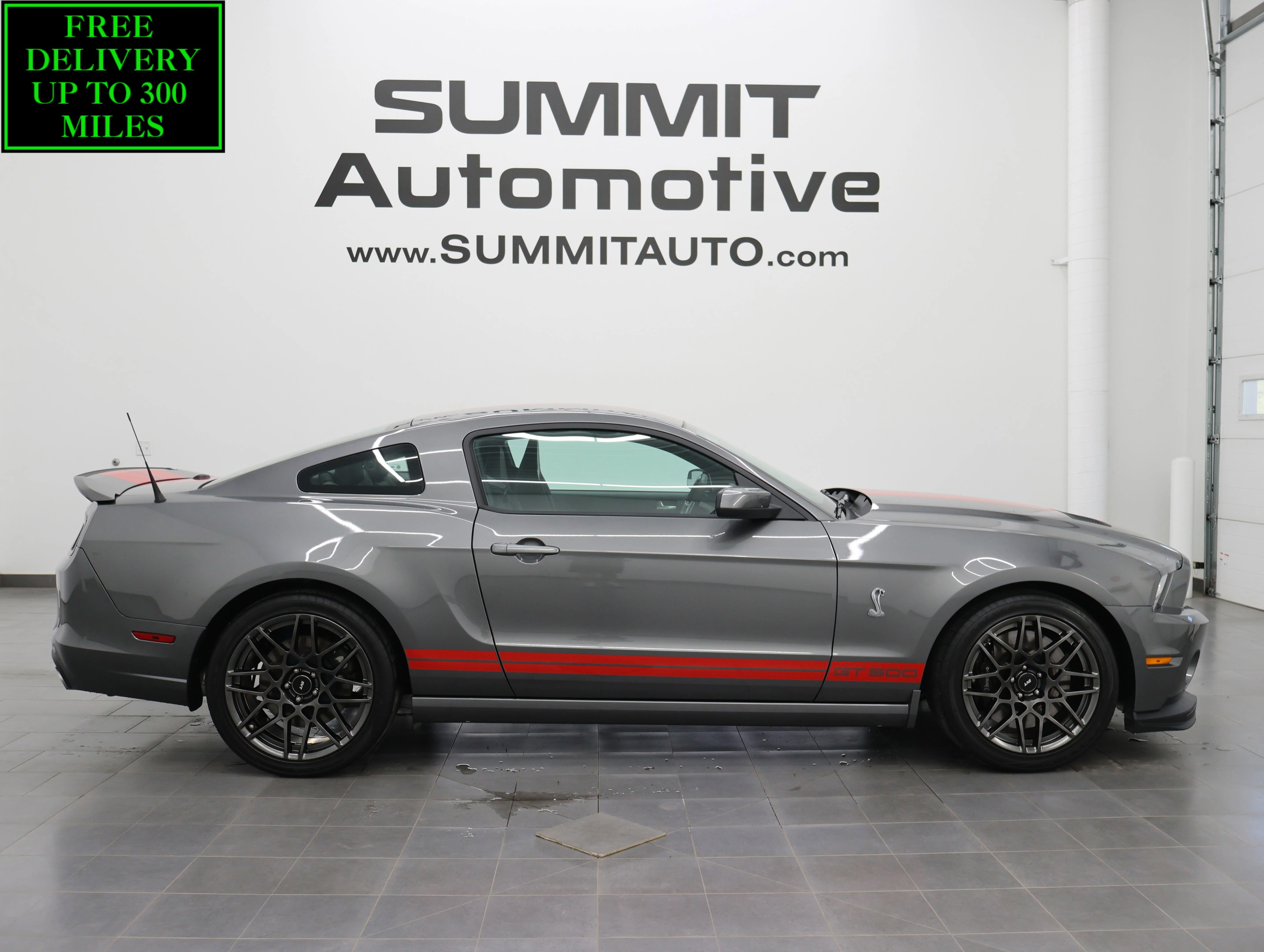 2013 Ford Mustang Shelby GT500's photo