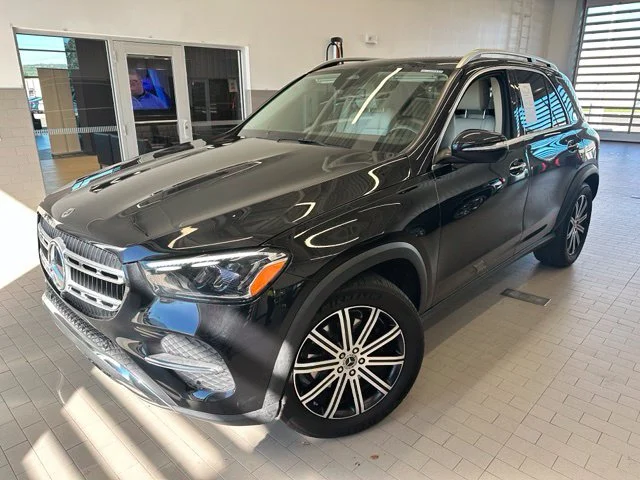 2024 Mercedes-Benz GLE