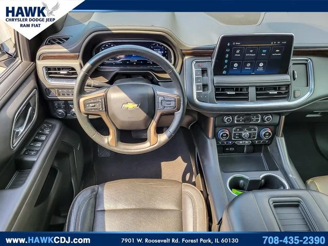 Used 2023 White Chevrolet High Country image 14