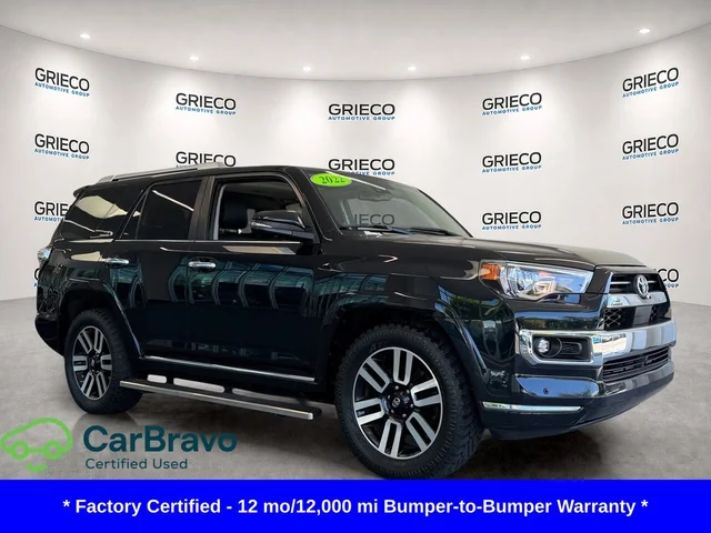2022 Toyota 4Runner Limited