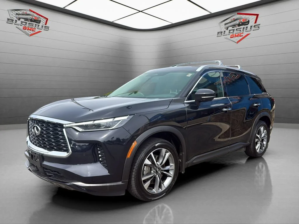 2023 INFINITI QX60