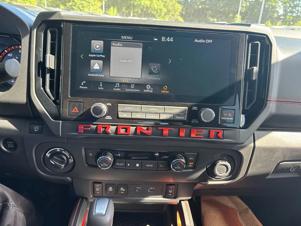 New 2026 Gun Metallic Nissan Crew Cab PRO-4X® image 11