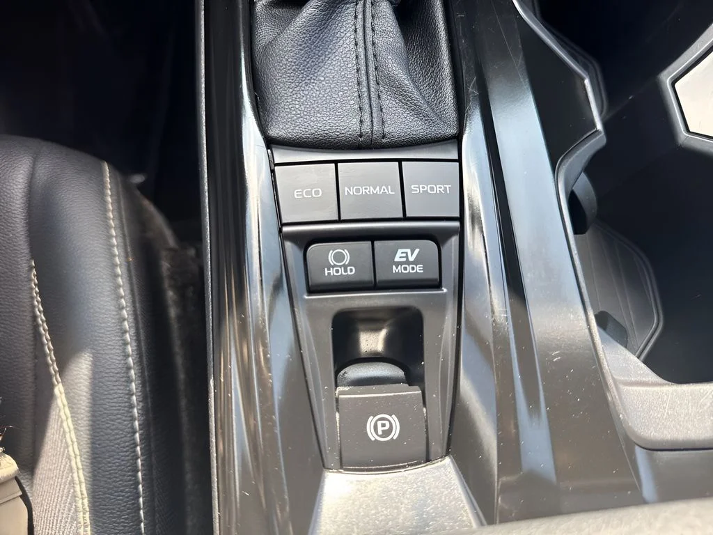 Used 2025 Blue Toyota SE image 21