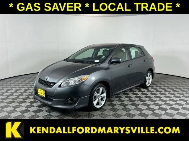 2009 Toyota Matrix