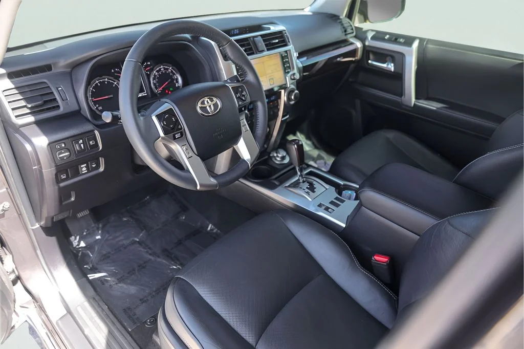 Used 2022 Gray Toyota Limited image 13