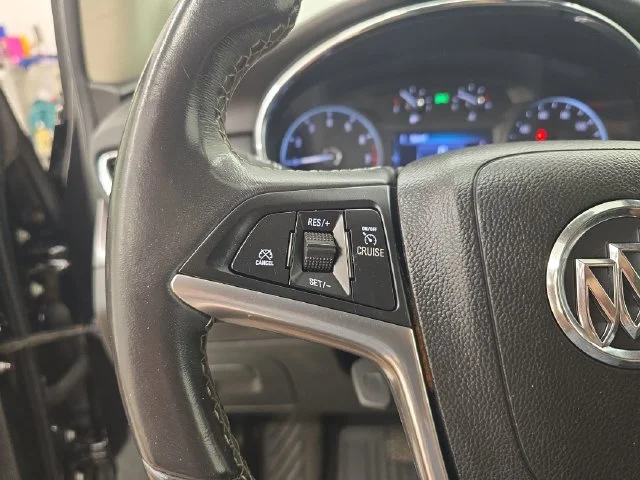 Used 2019 Ebony Twilight Metallic Buick Preferred image 29