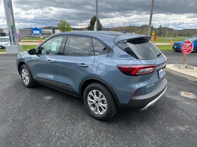 New 2026 Vapor Blue Metallic Ford Active® image 5