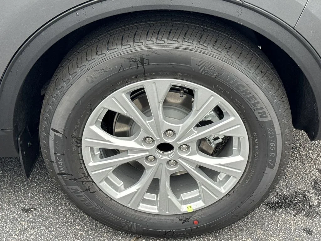 New 2026 Carbonized Gray Metallic Ford Active® image 19