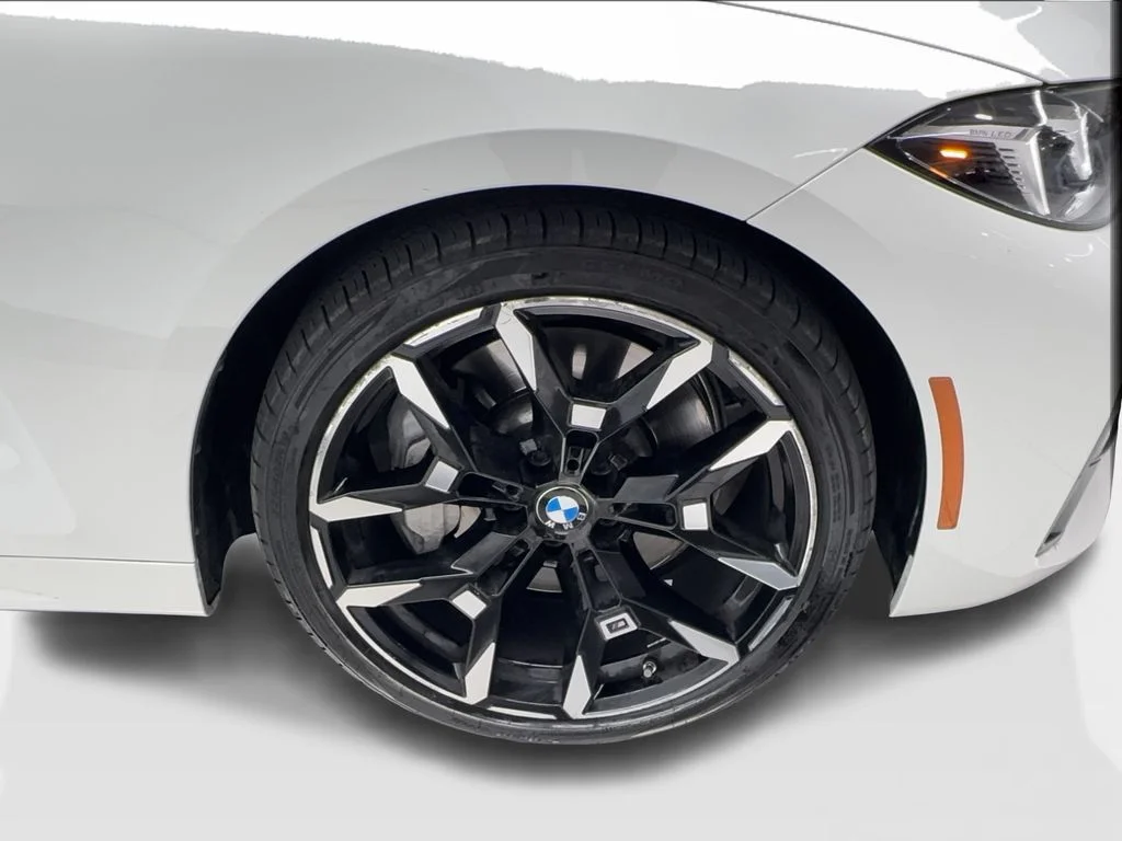 Used 2026 White BMW 430i xDrive image 10