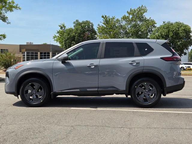 New 2026 Gray Nissan SV image 2