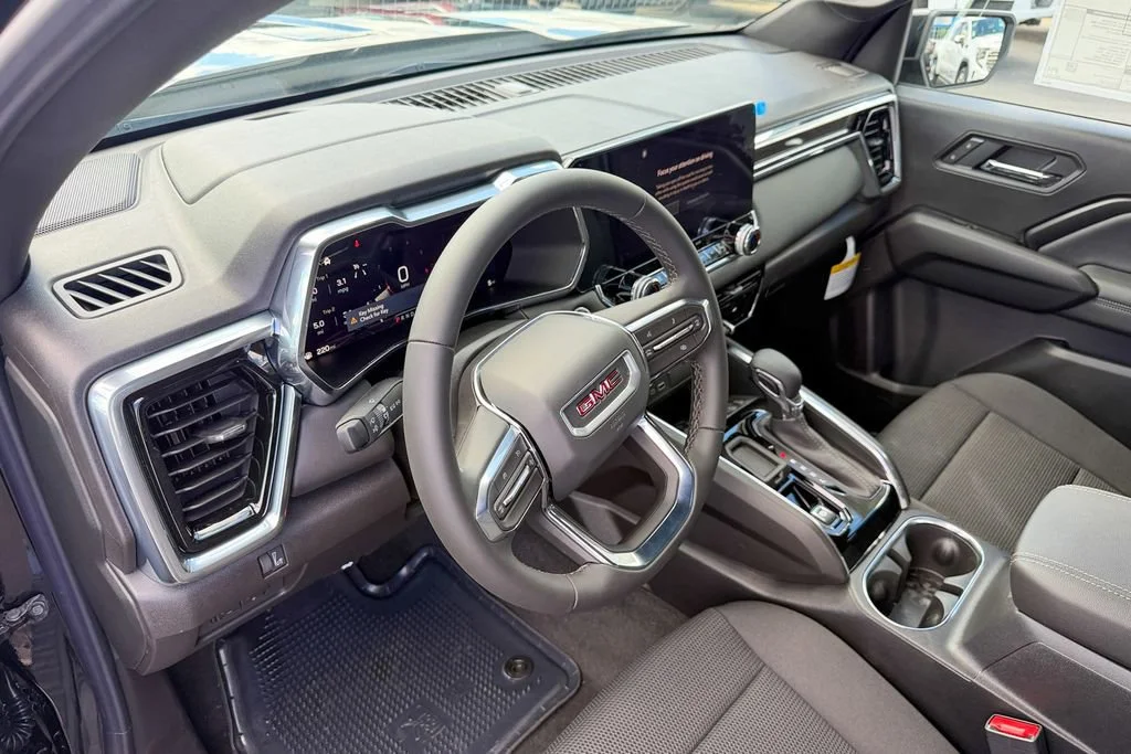 2026 GMC Canyon Elevation - Photo 13