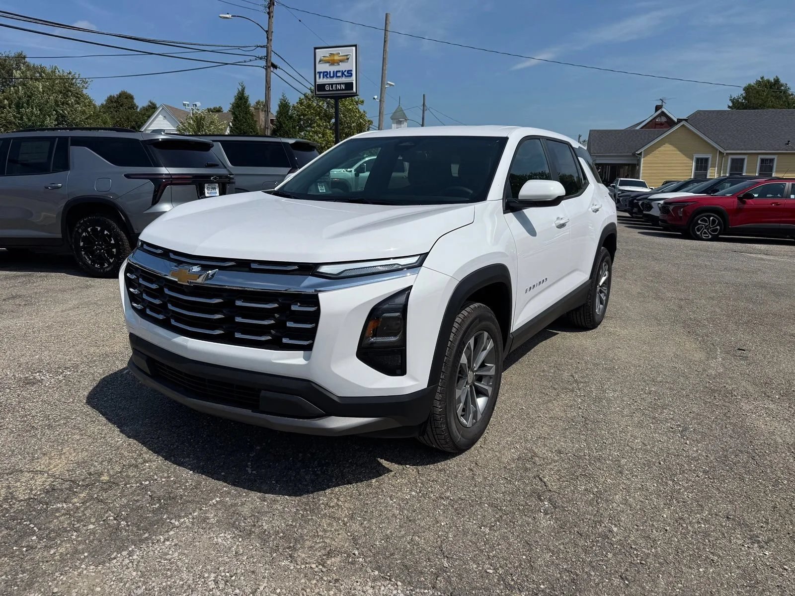 2027 Chevrolet Equinox LT - Photo 2