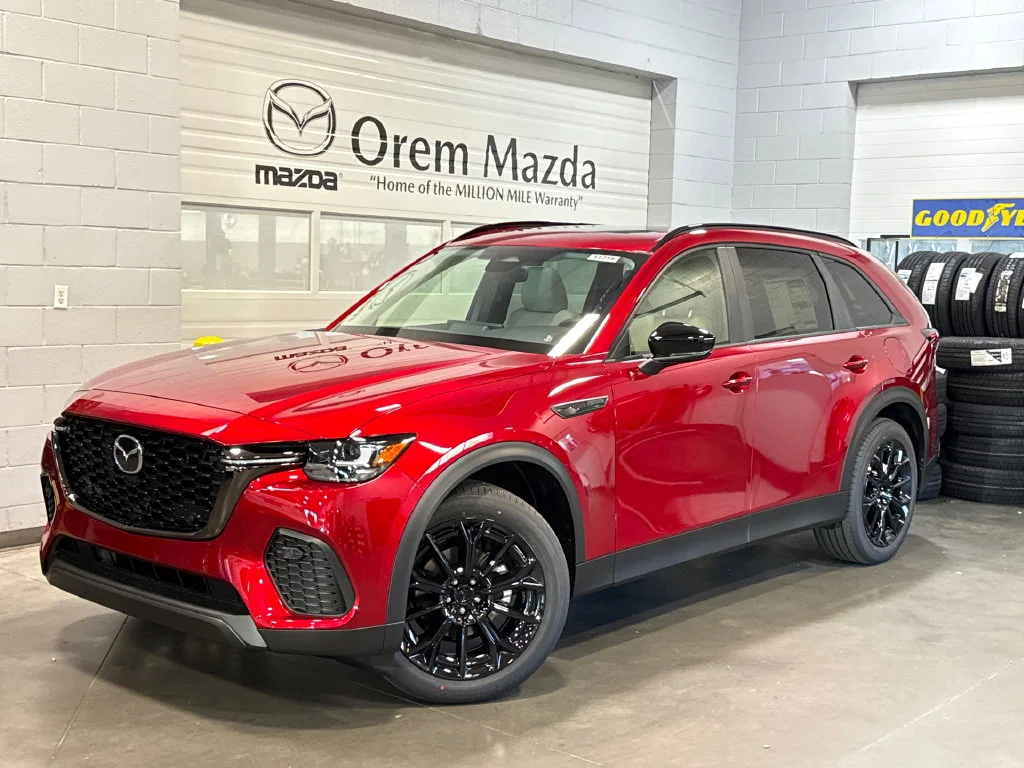 2026 Mazda CX-70 Preferred Package