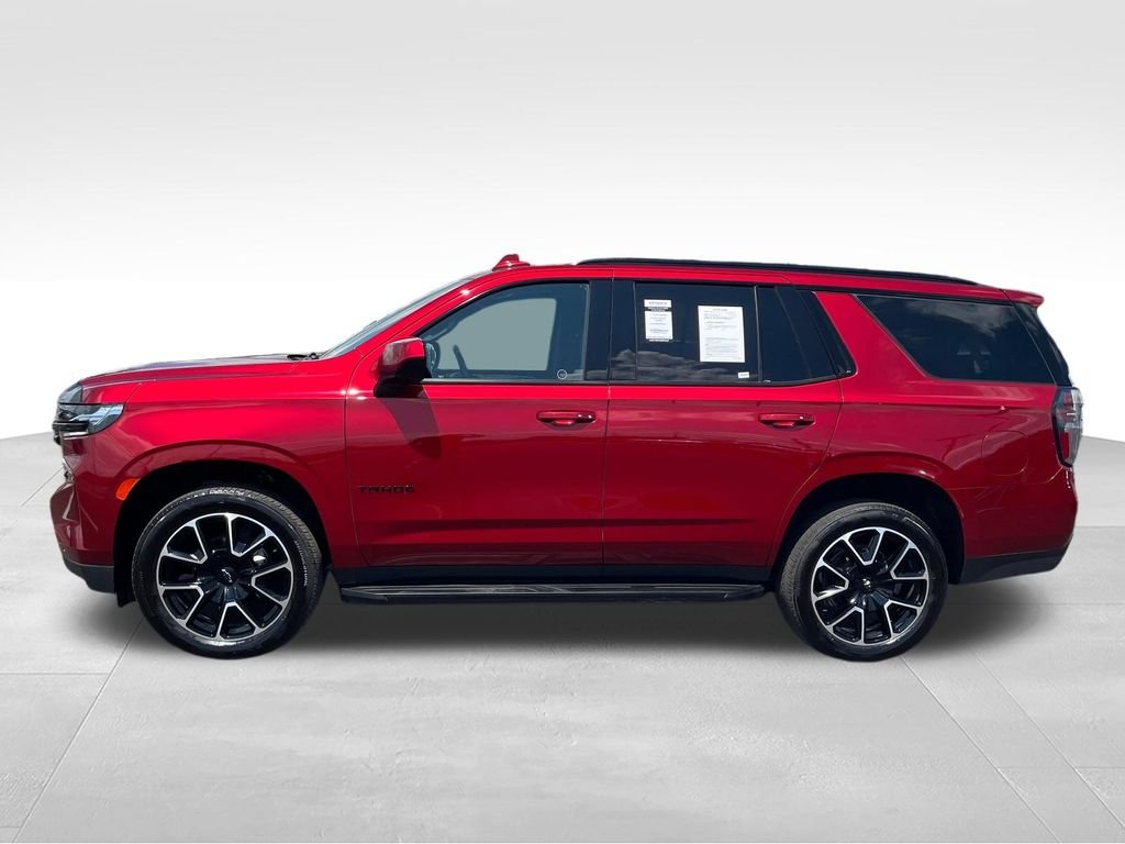 Used 2024 Red Chevrolet RST image 2