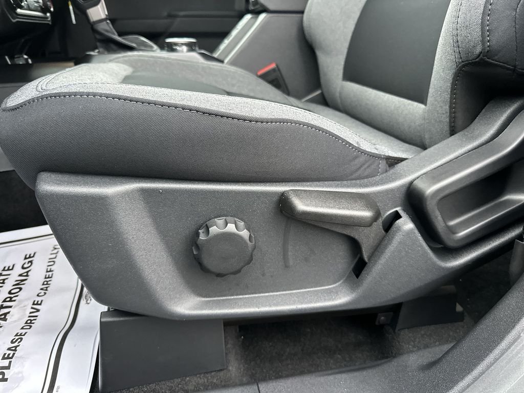 New 2025 Carbonized Gray Metallic Ford Base image 12