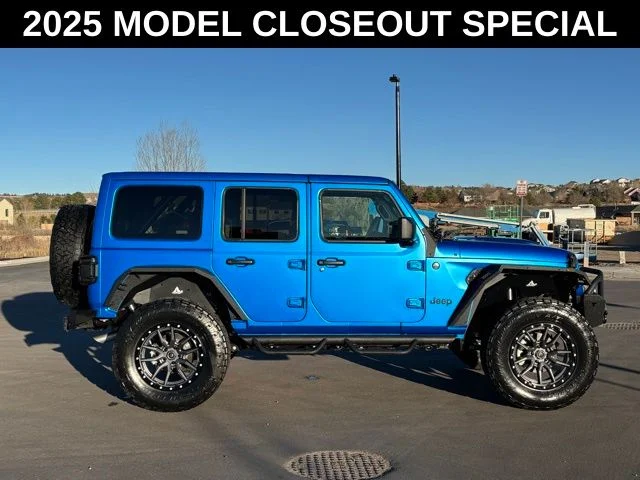 2025 Jeep Wrangler 4-Door Sport S - Photo 6