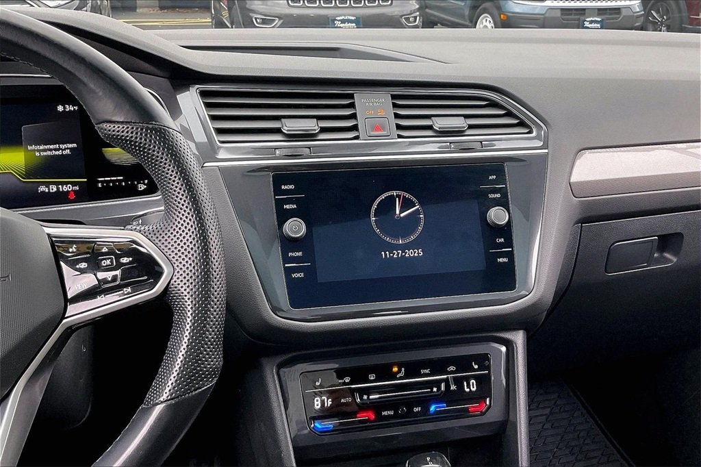 2022 VOLKSWAGEN TIGUAN - Image 4